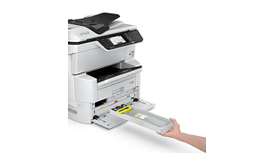 IMPRESORA EPSON WORKFORCE PRO WF-C878R MULTIFUNCIONAL A3