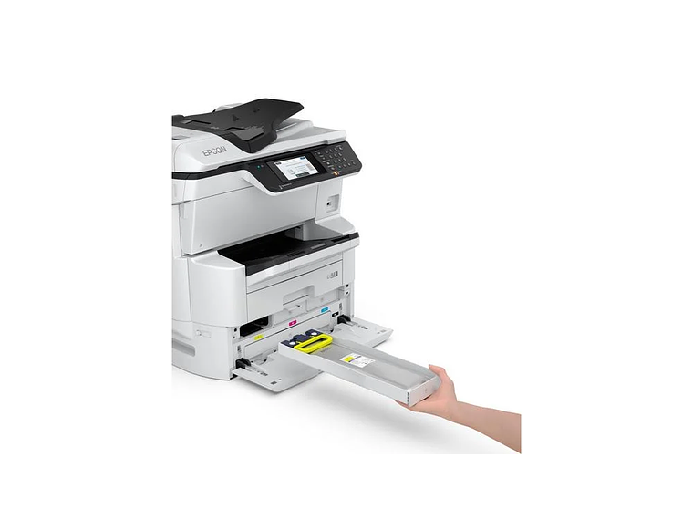 IMPRESORA EPSON WORKFORCE PRO WF-C878R MULTIFUNCIONAL A3 2