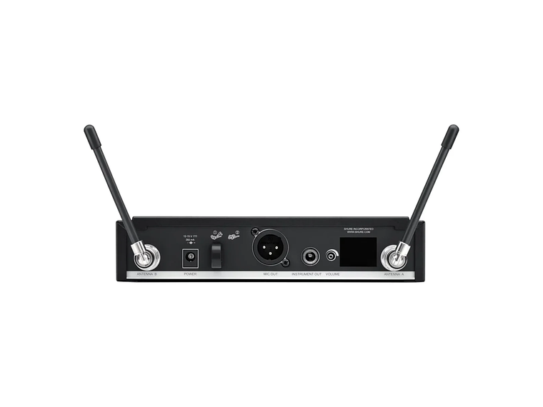 MICROFONO INALAMBRICO SHURE BLX24R/SM58-M15 2