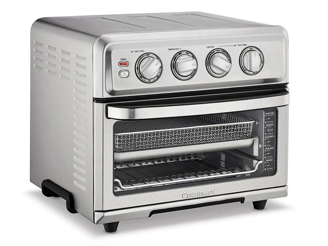HORNO ELÉCTRICO CUISINART TOA70CL 8 EN 1 1