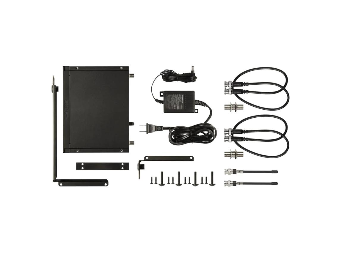 MICROFONO INALAMBRICO SHURE BLX24R/SM58-M15 3