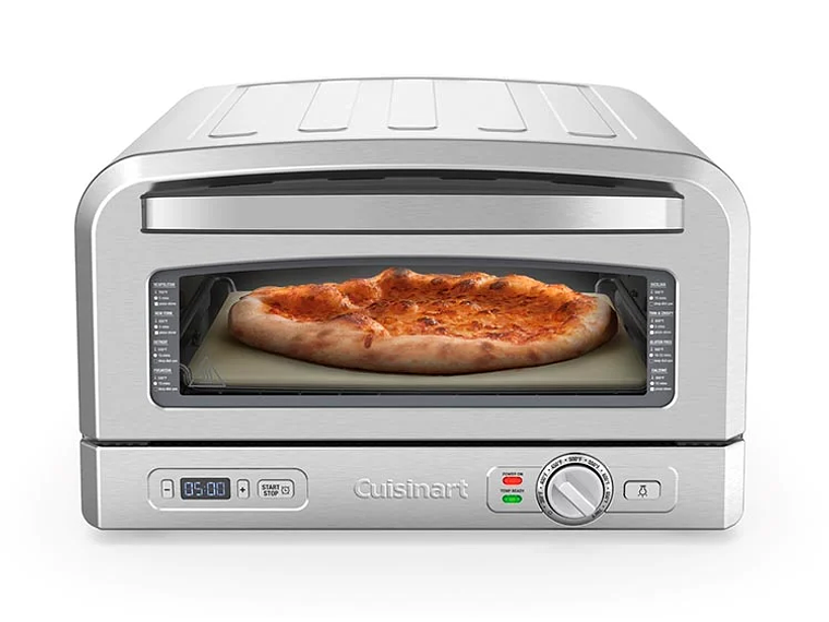 HORNO ELÉCTRICO CUISINART PIZZA CPZ120CL 1