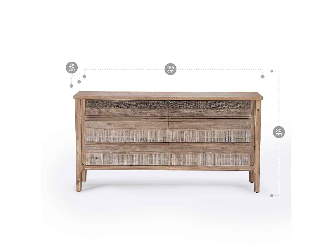 ROSEN CÓMODA LICABETO 2