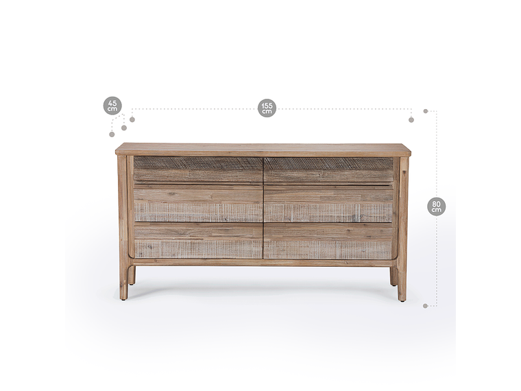 ROSEN CÓMODA LICABETO 2