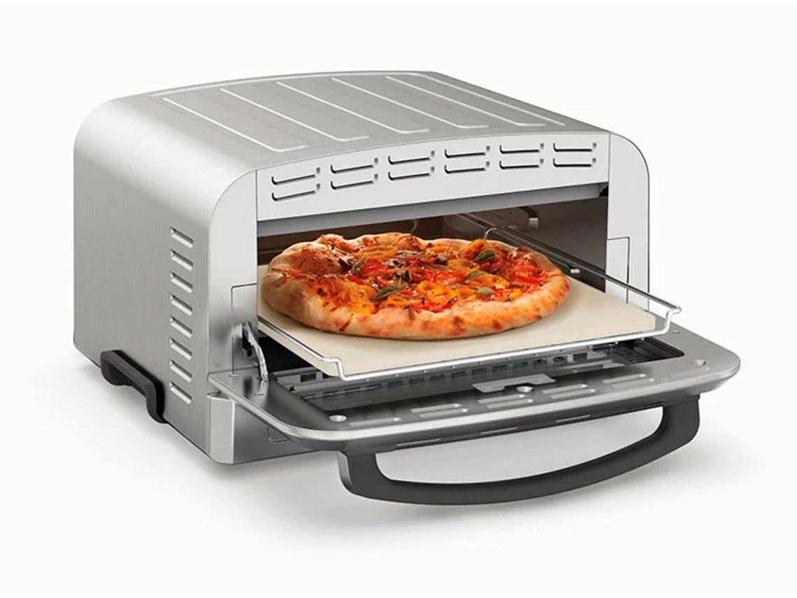 HORNO ELÉCTRICO CUISINART PIZZA CPZ120CL 2
