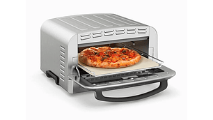 HORNO ELÉCTRICO CUISINART PIZZA CPZ120CL