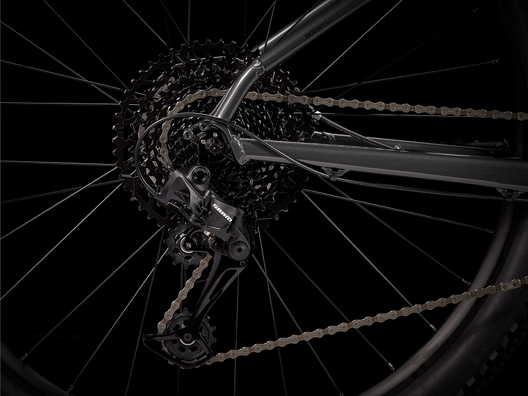 Bicicleta MTB Trek X-Caliber 8 Gris 2