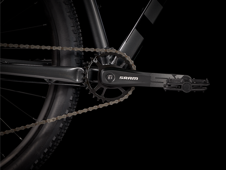 Bicicleta MTB Trek X-Caliber 8 Gris 3