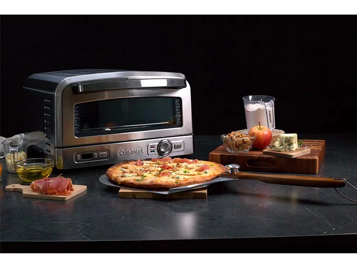 HORNO ELÉCTRICO CUISINART PIZZA CPZ120CL 5