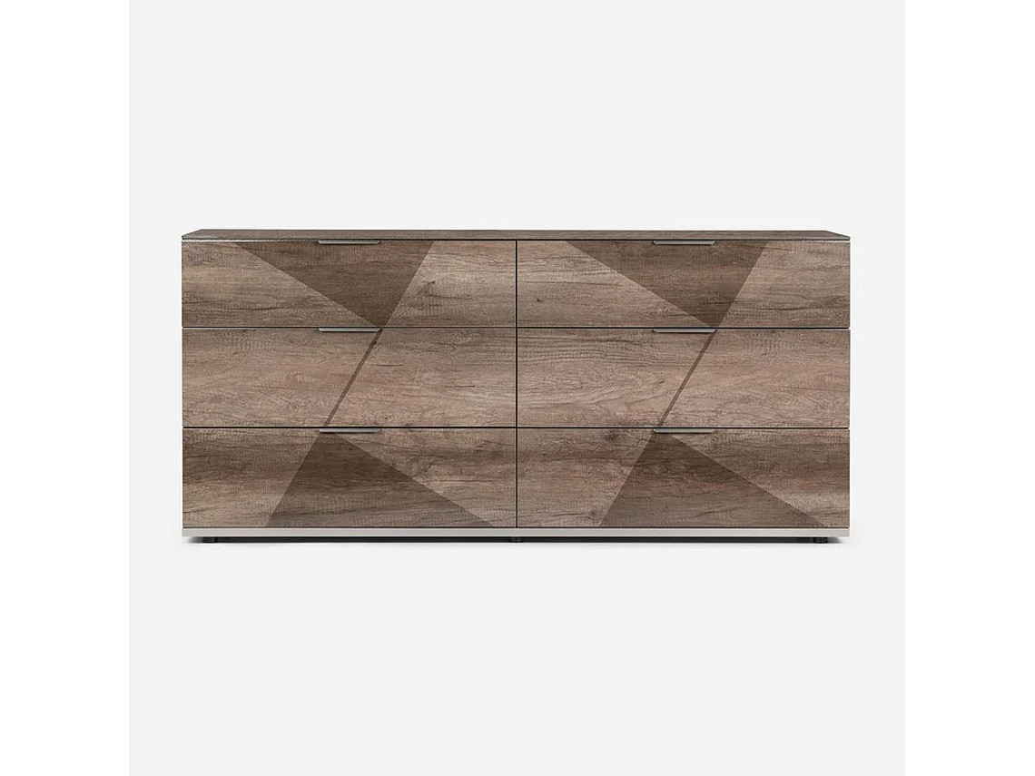 CÓMODA ROSEN FOLGATE MARRÓN 3