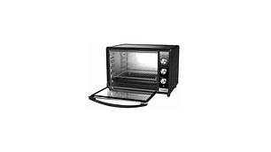HORNO ELECTRICO 52 LITROS 2000W NEGRO MA-3858 MARMICOC
