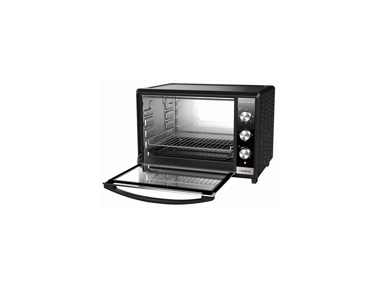 HORNO ELECTRICO 52 LITROS 2000W NEGRO MA-3858 MARMICOC 2