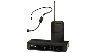 MICROFONO INALAMBRICO DE CINTILLO SHURE BLX14/P31-M15