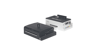 IMPRESORA DTF + HORNO