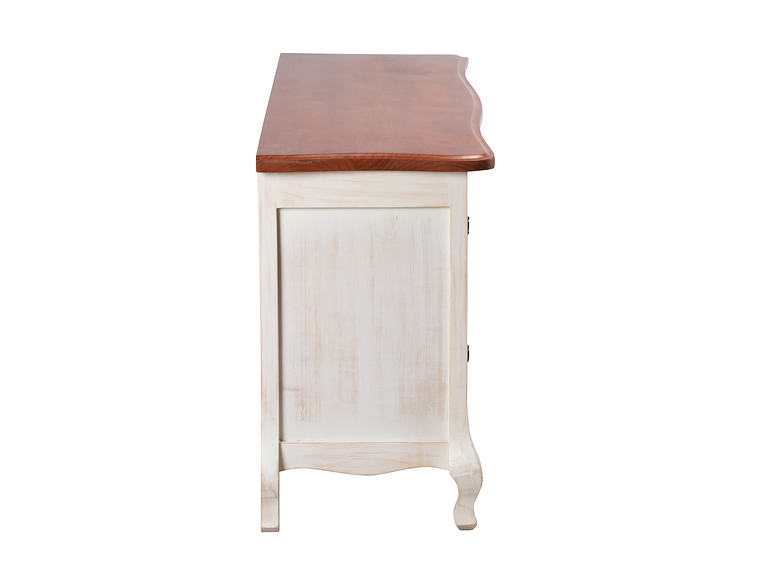 COMODA NORMANDO 6 CAJONES MUEBLES NATIVA 2