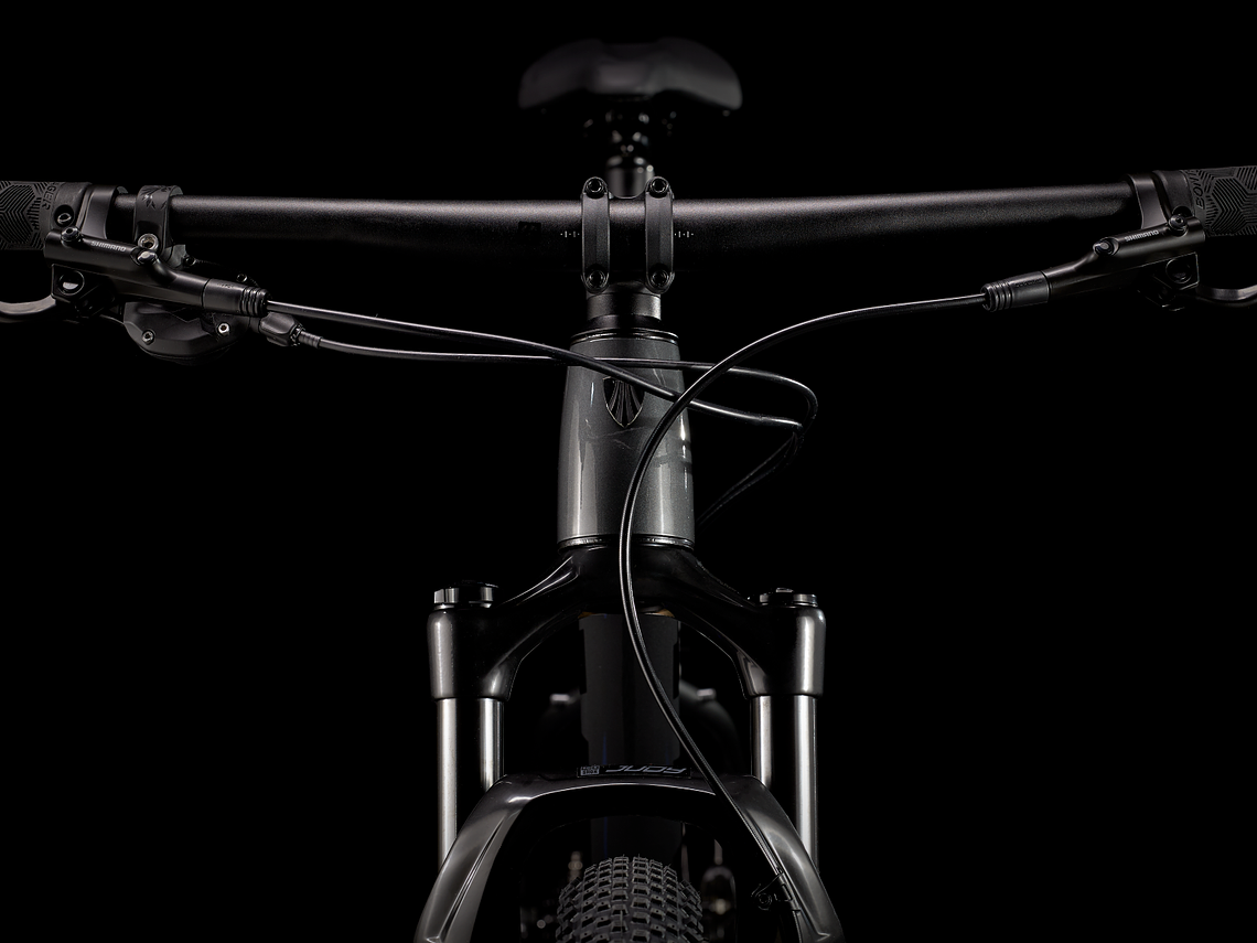 Bicicleta MTB Trek X-Caliber 8 Gris 7