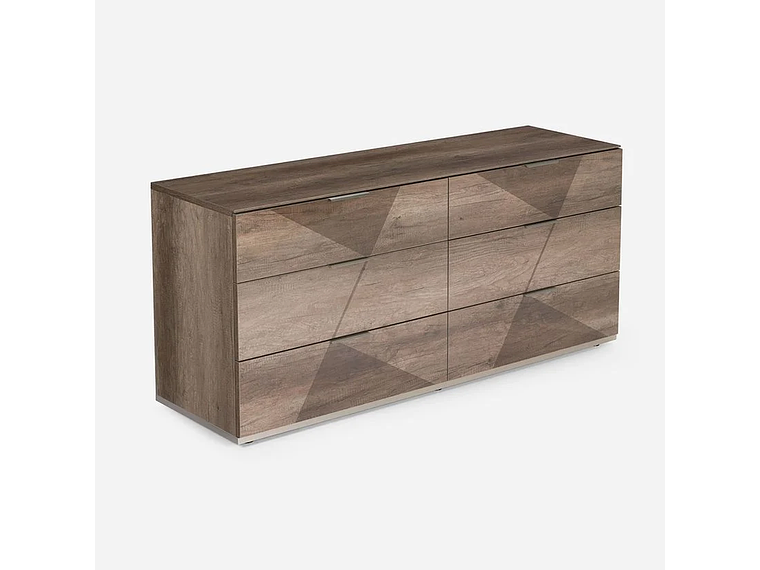 CÓMODA ROSEN FOLGATE MARRÓN 6