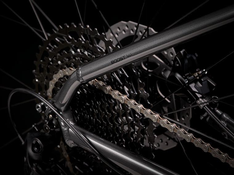 Bicicleta MTB Trek X-Caliber 8 Gris 8