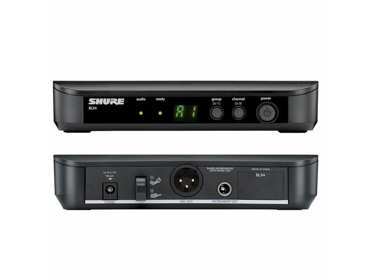 MICROFONO INALAMBRICO DE CINTILLO SHURE BLX14/P31-M15 4