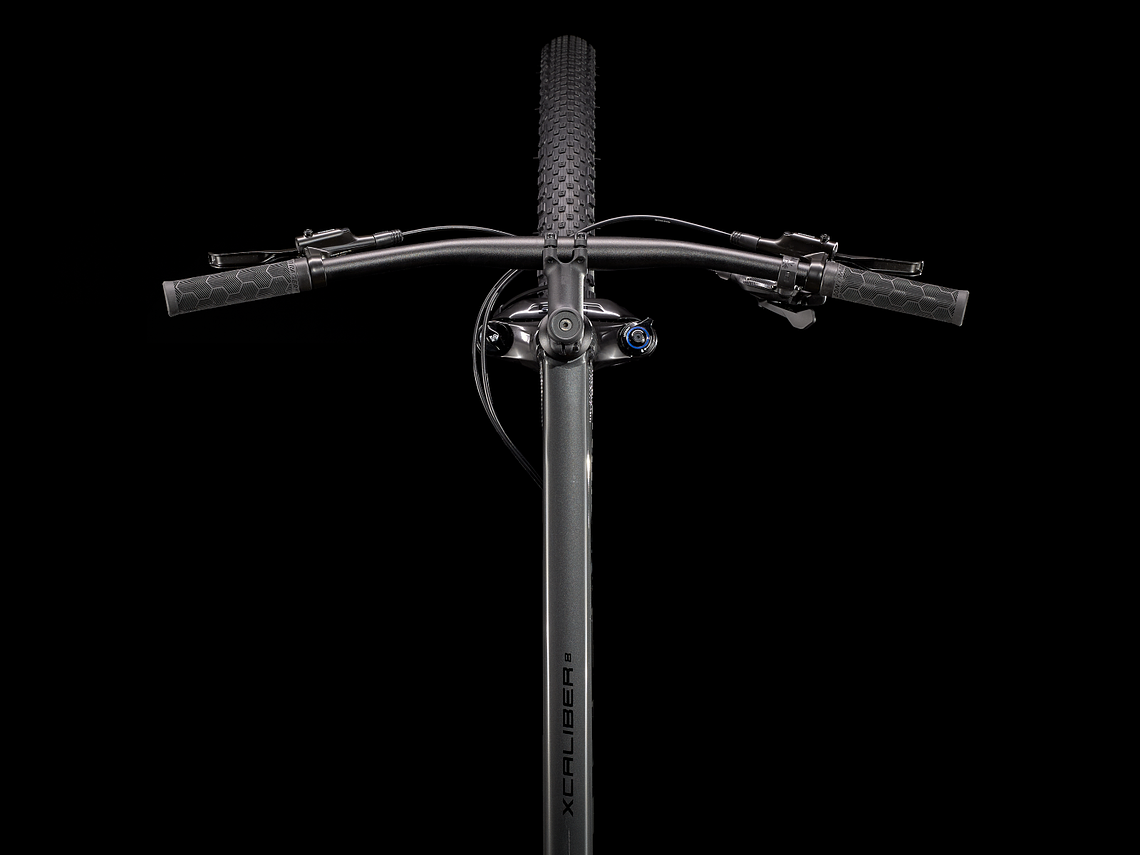 Bicicleta MTB Trek X-Caliber 8 Gris 9