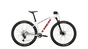 Bicicleta MTB Trek X-Caliber 8 Blanca