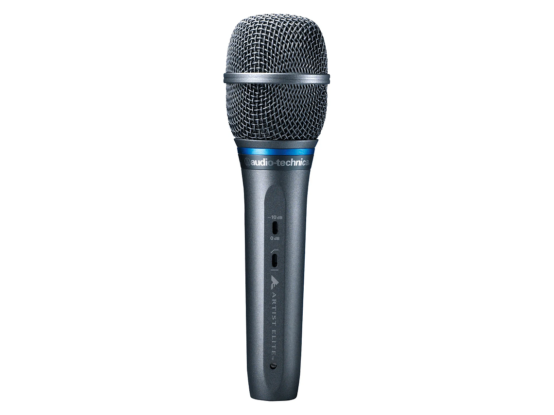 MICRÓFONO CARDIOIDE DE CONDENSADOR AE5400 - AUDIO-TECHNICA 1