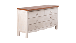 COMODA CATALINA 150 MUEBLES NATIVA