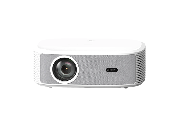 PROYECTOR LED ANDROID YG691 DE 700 ANSI, 1080P, BT 1