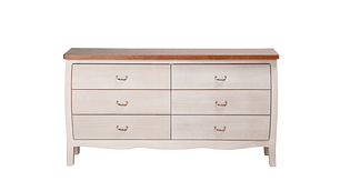 COMODA CATALINA 150 MUEBLES NATIVA