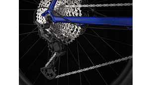 Bicicleta MTB Trek X-Caliber 8 Azul