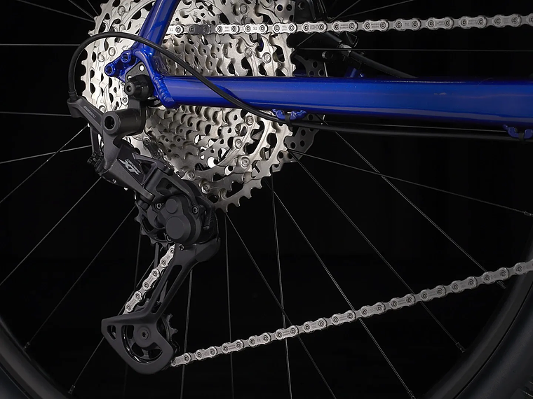 Bicicleta MTB Trek X-Caliber 8 Azul 2