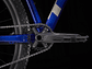 Bicicleta MTB Trek X-Caliber 8 Azul - Miniatura 3