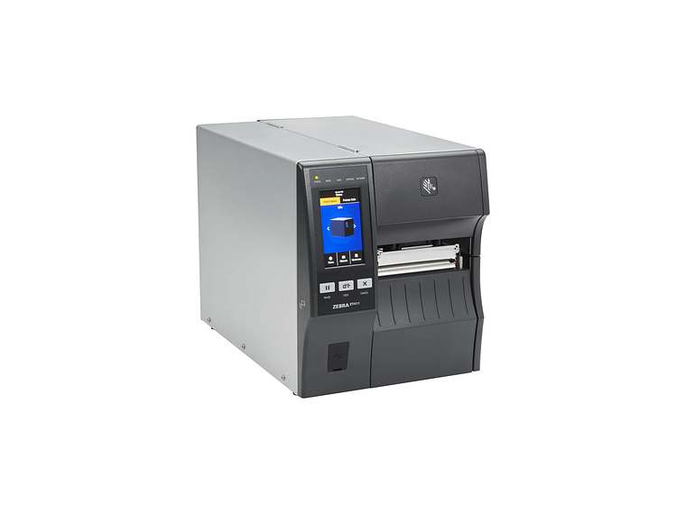 IMPRESORA ZEBRA ZT411 TÉRMICA DE TPV BLUETOOTH Y ETHERNET 2