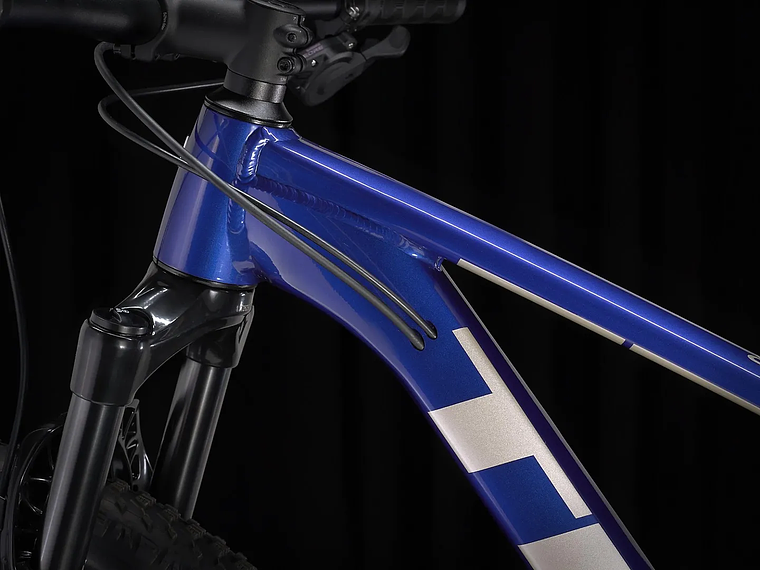 Bicicleta MTB Trek X-Caliber 8 Azul 4