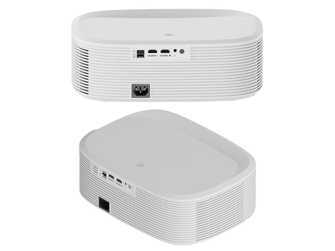 PROYECTOR LED ANDROID YG691 DE 700 ANSI, 1080P, BT 4