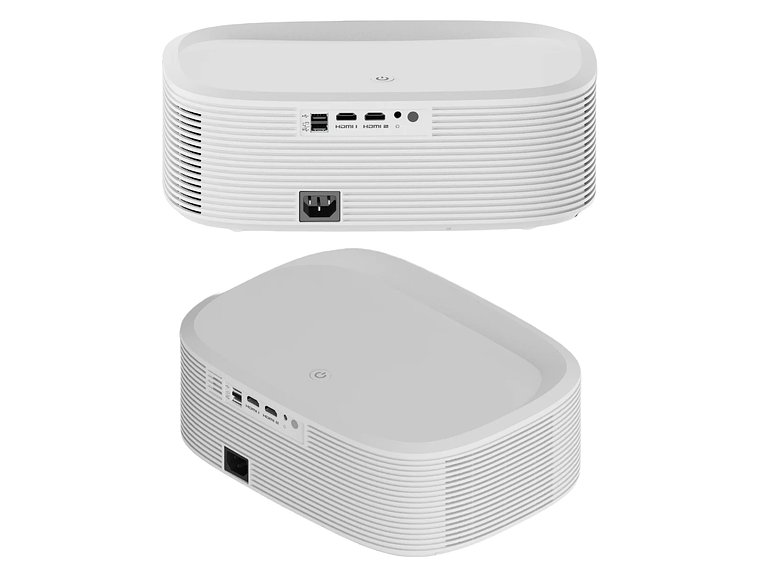 PROYECTOR LED ANDROID YG691 DE 700 ANSI, 1080P, BT 4