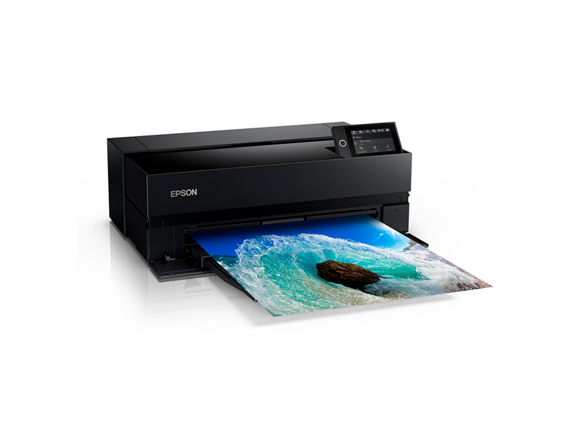 IMPRESORA FOTOGRÁFICA EPSON 17' SURECOLOR P900 5