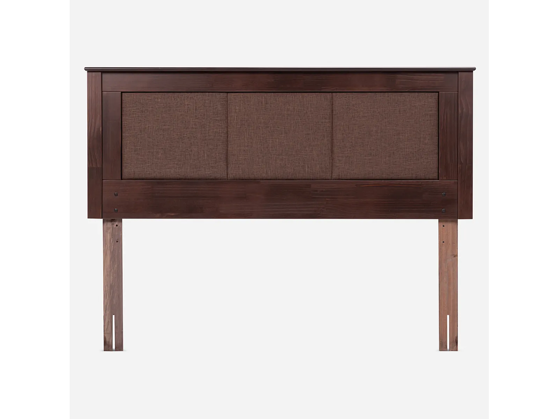 JUEGO DE DORMITORIO ROSEN CAMA EUROPEA STYLE 6 BN 2 PLAZAS + RESPALDO RACHEL 2