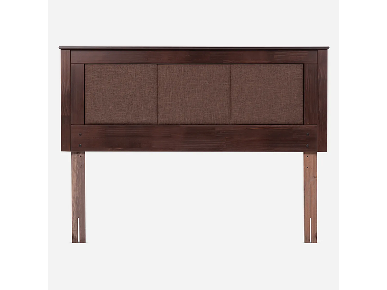 JUEGO DE DORMITORIO ROSEN CAMA EUROPEA STYLE 6 BN 2 PLAZAS + RESPALDO RACHEL 2