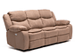 SILLÓN VYS SPA ELECTRAMOCHA 3 CUERPOS ACERO ARENA ELECTRA MOCHA ELECTRICO + USB CELULAR - Miniatura 3