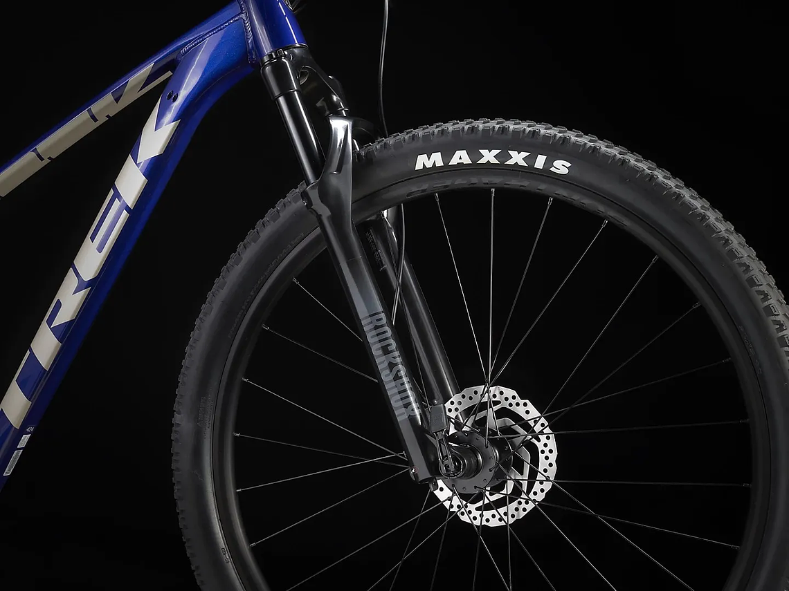 Bicicleta MTB Trek X-Caliber 8 Azul 7