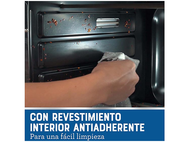 HORNO DIGITAL CON FREIDORA DE AIRE OSTER® DE 42 LITROS DE PUERTAS ESTILO FRANCÉS TSSTTVFDDAFNS 7