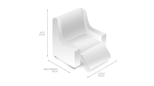 BERGER MASAJEADOR ELECTRICO CANNON AM 100 BROWN