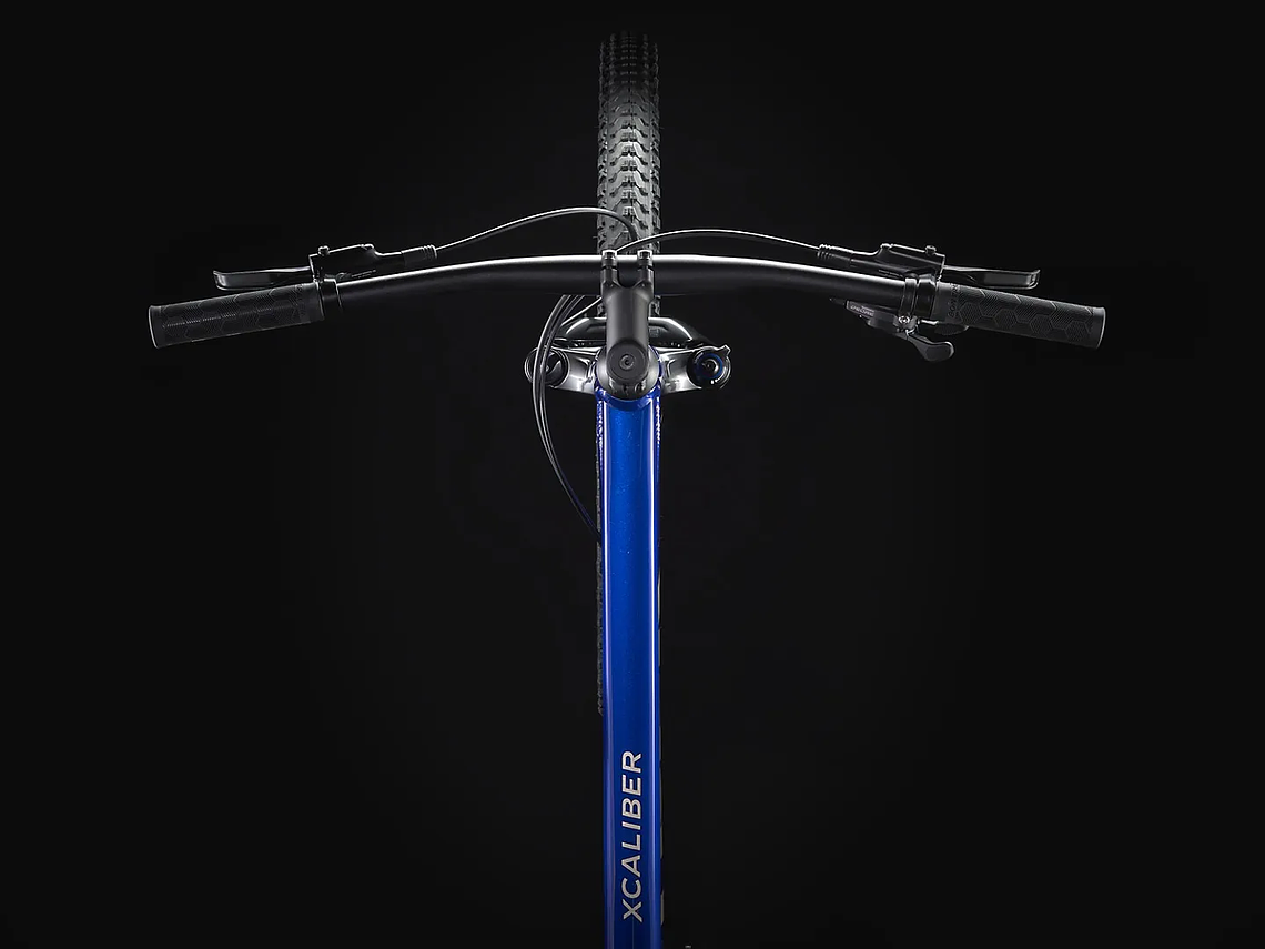 Bicicleta MTB Trek X-Caliber 8 Azul 10