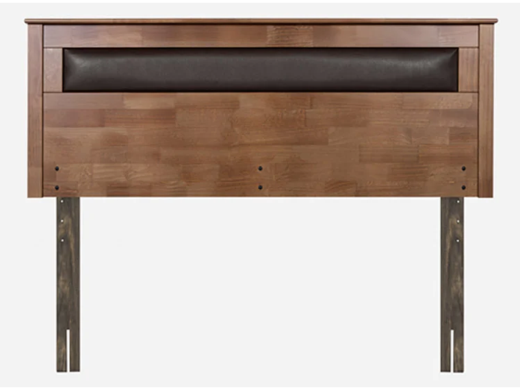 CAMA EUROPEA ROSEN NEW STYLE 2 PLUS 2PL B/D + RESPALDO FERRARA CAFÉ 3