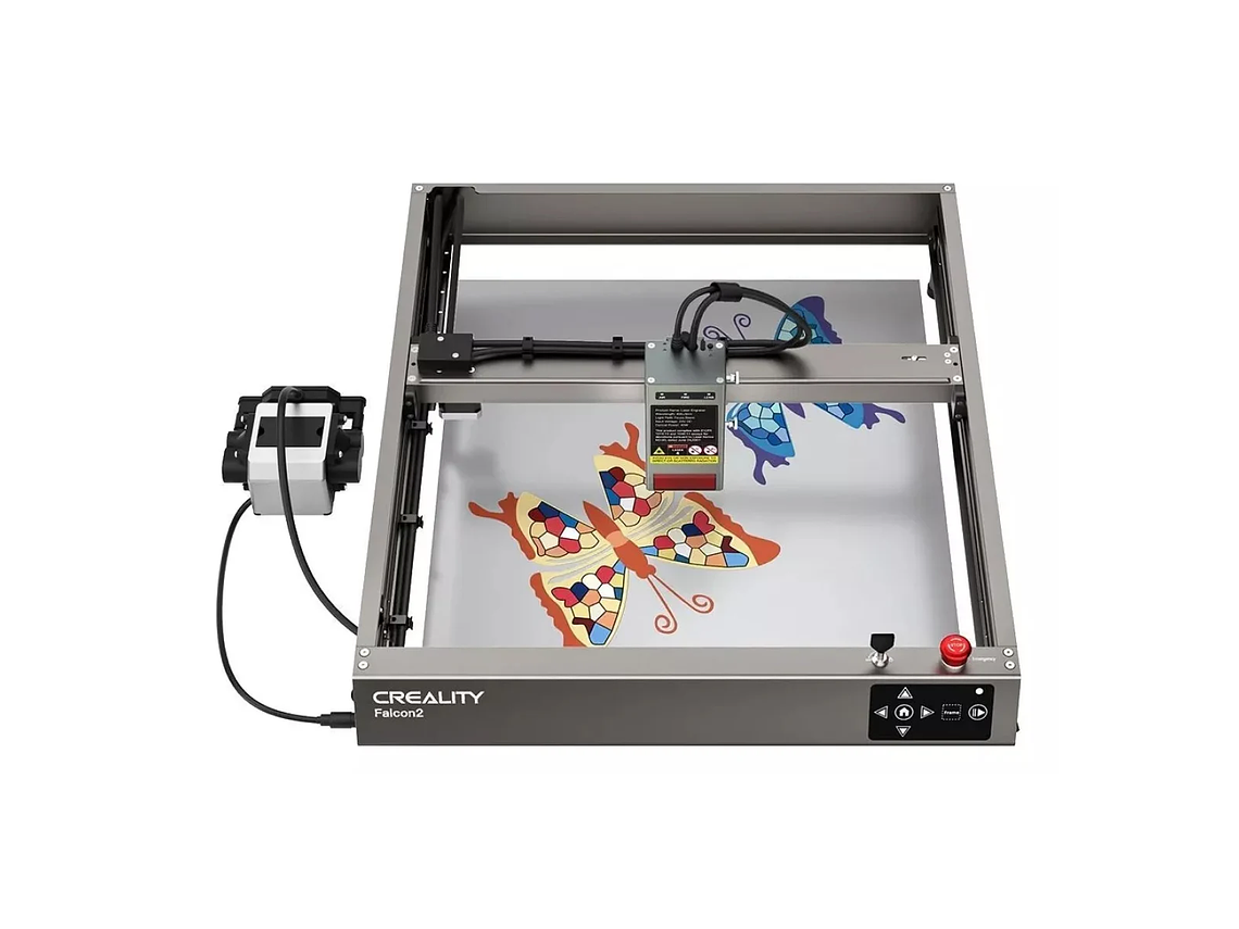 CREALITY 3D GRABADOR LÁSER CR-LASER FALCON2 40W 1