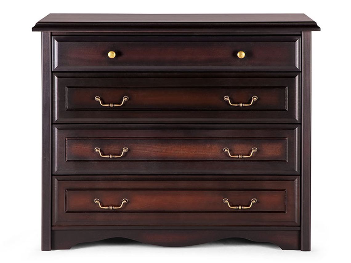 CÓMODA ROSEN MANCHESTER 4 CAJONES 1