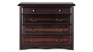 CÓMODA ROSEN MANCHESTER 4 CAJONES