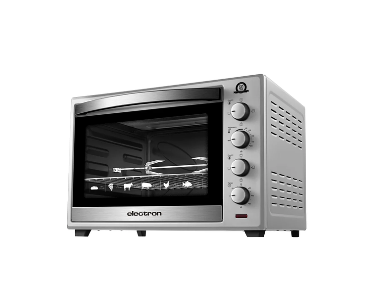 HORNO ELÉCTRICO / 60 LTRS BA-8600 1