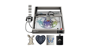 CREALITY 3D GRABADOR LÁSER CR-LASER FALCON2 40W